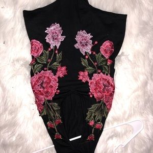 Bodysuit top
